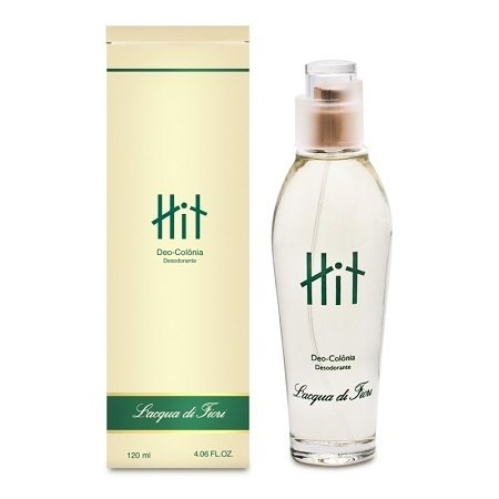Hit Deo-Colônia - 120ml - Feminino - L&#39;acqua di Fiori