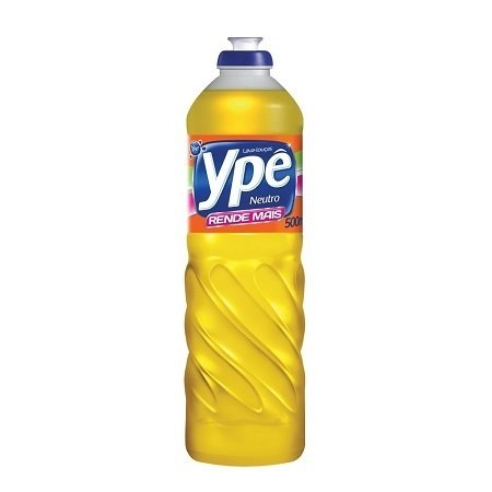 Detergente - Ypê - Neutro - 500 ml