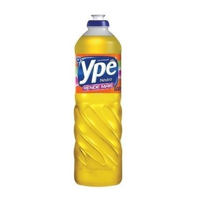 Detergente - Ypê - Neutro - 500 ml