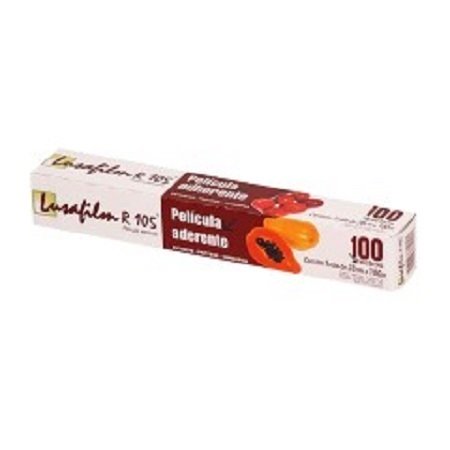 Filme de PVC - Lusafilm - com 100 metros