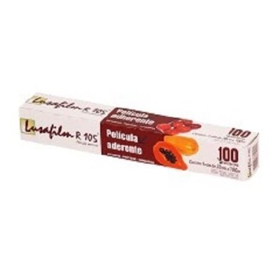 Filme de PVC - Lusafilm - com 100 metros