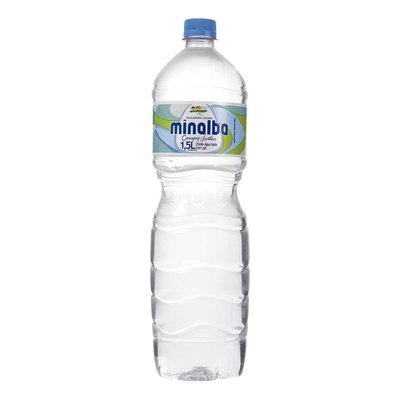 Água Mineral - Minalba - 1,5 L