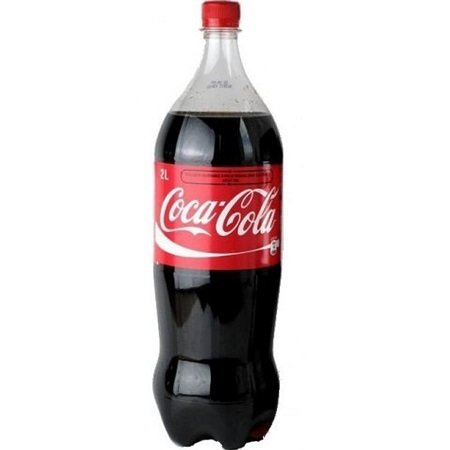 Coca-cola - 2 litros