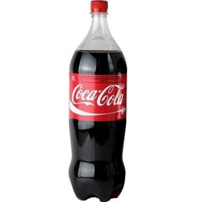Coca-cola - 2 litros