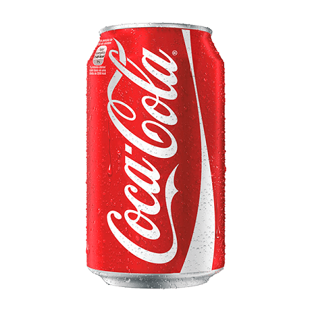 Coca-cola - Lata - 355 ml