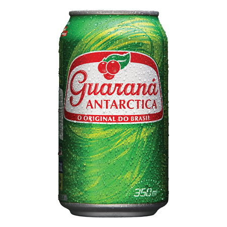 Guaraná - Antártica - Lata 350 ml