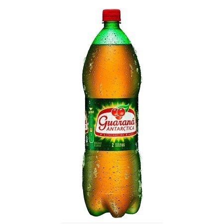 Guaraná - Antártica - 2 Litros