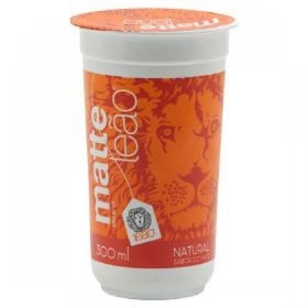 Matte Leão - Natural - Copo 300 ml