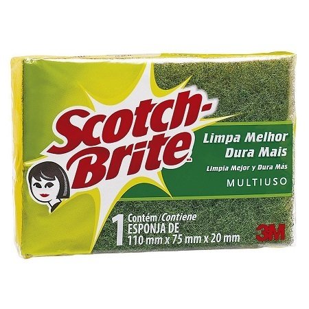 Esponja - Scotch-Brite