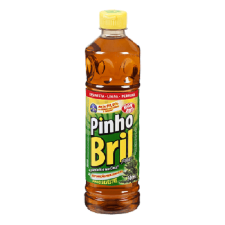 Desinfetante - Pinho Bril - Pinho Silvestre - 500 ml