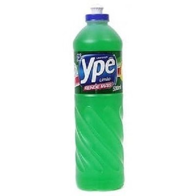 Detergente - Ypê - Limão - 500 ml