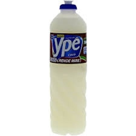 Detergente - Ypê - Coco - 500 ml