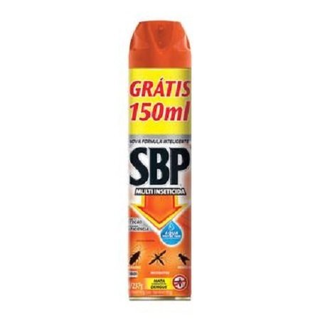 Inseticida SBP - Aerosol