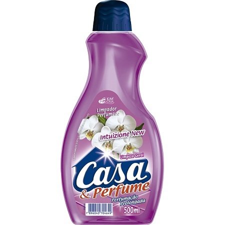 Limpador Perfumado - Casa &amp; Perfume - Intuizione New - 500 ML