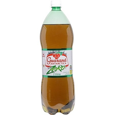 Guaraná Zero - Antártica - 2 Litros