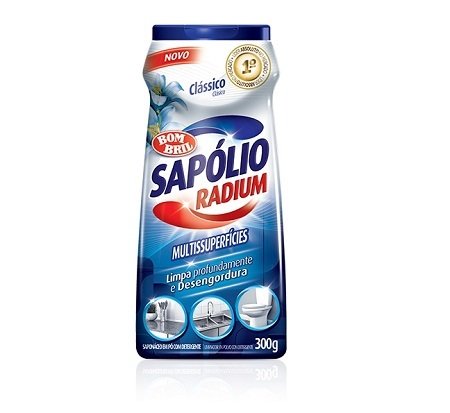 Sapólio Radium - Pó - 300 g