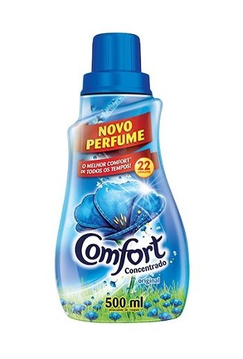 Amaciante Comfort - Concentrado - Intenso- 500 ml