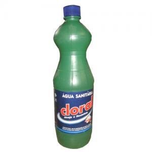 Água Sanitária - Cloral - 1 Litro
