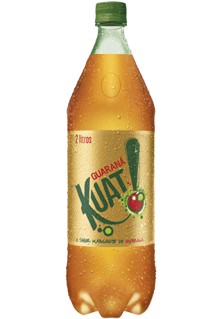 Guaraná - kuat - 2 Litros
