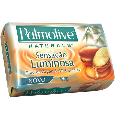 Sabonete Palmolive - Sensação Luminosa - 85 g