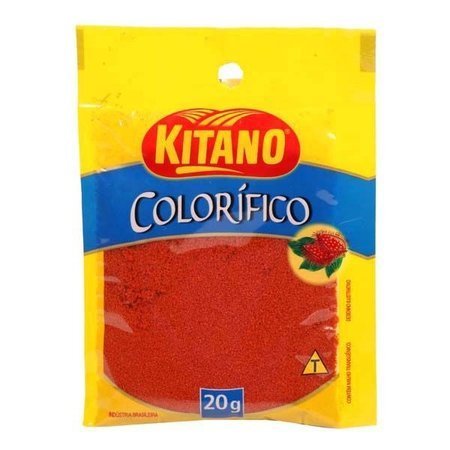 Colorífico - Kitano - 20 g