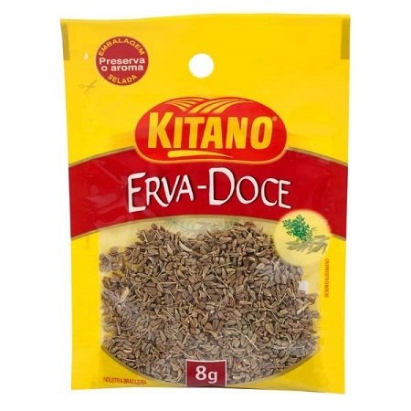 Erva Doce - Kitano - 8 g