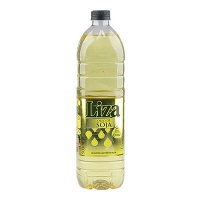 Óleo de Soja - Liza - Pet - 900 ml