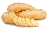 Batata Baroa / Mandioquinha