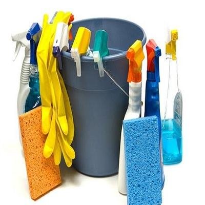 Material de limpeza