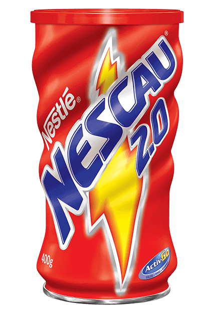Nescau 2.0 - Nestle - 400 g
