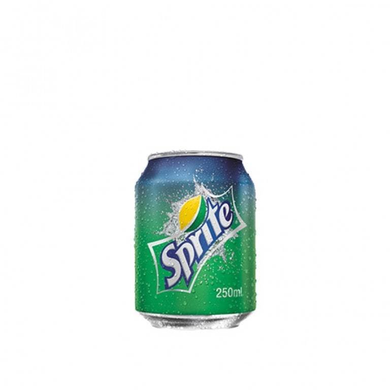 Sprite - Lata 250 ml
