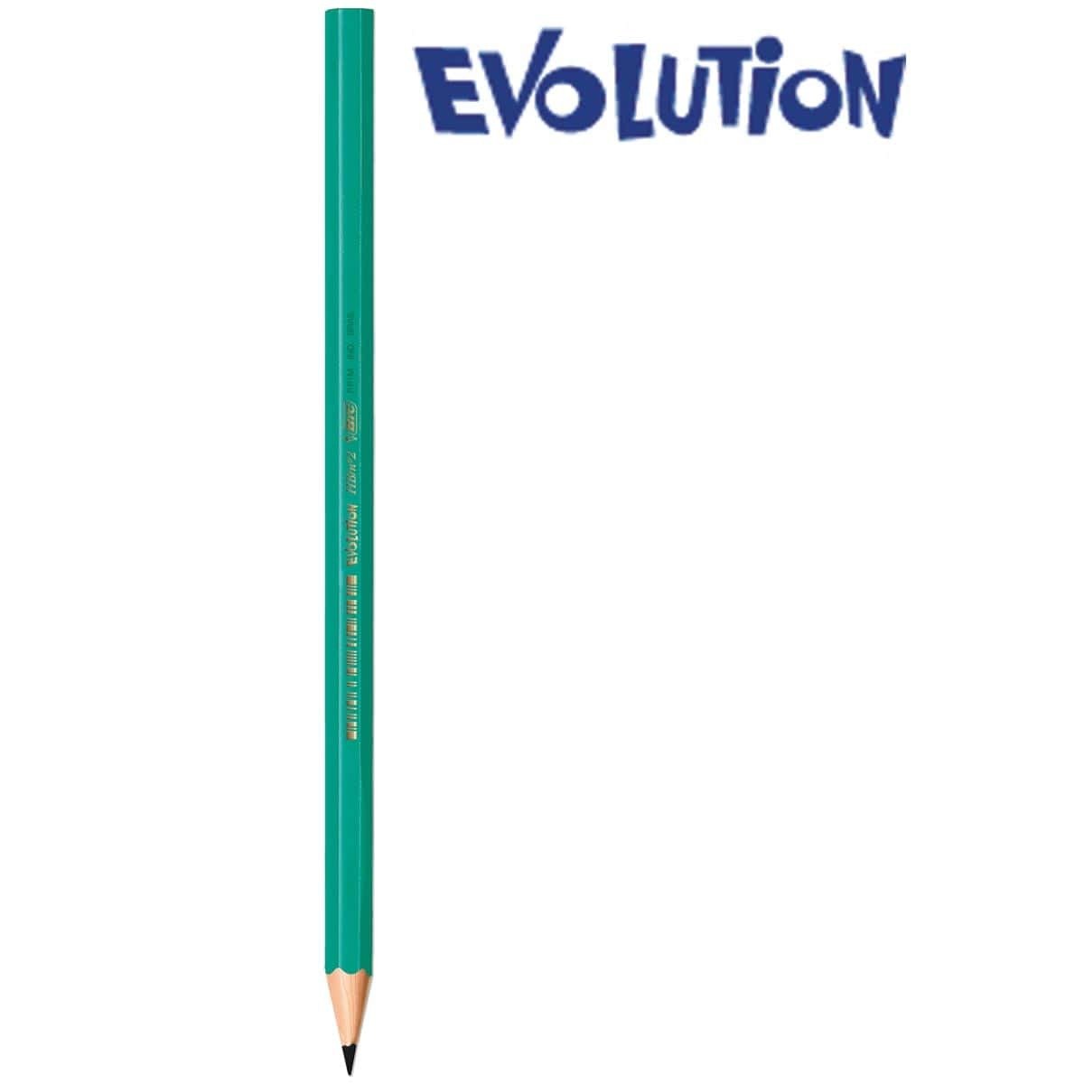 Lápis HB Nº2 - Bic Evolution