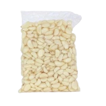 Alho Descascado - Inteiro - 1 Kg