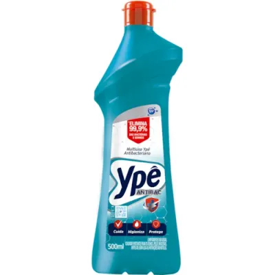 Limpador Multiuso - Ypê - Antibacteriano - 500 ML