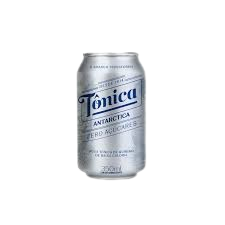 Água tônica antarctica zero