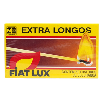 Fósforo fiat lux extra longo