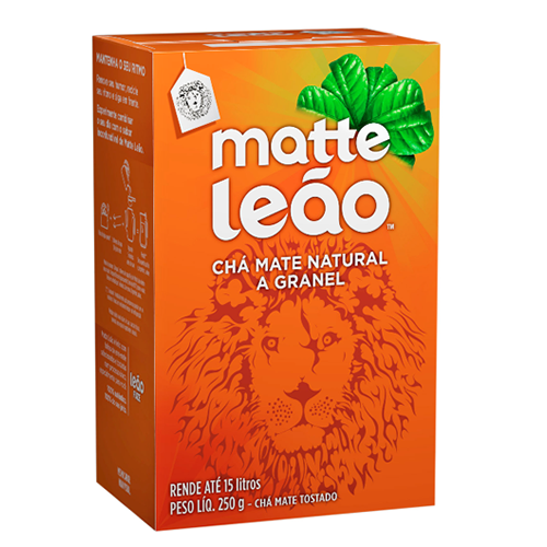 Matte Leão - Granel - Natural - 250g