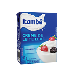 Creme de Leite - Itambé - 200 gramas