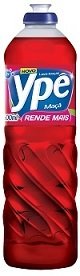 Detergente - Ypê - Maçã - 500 ml
