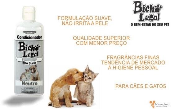 Condicionador Neutro - Uso Diário - 500 ml