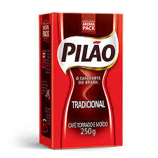 Café Pilão - À Vácuo - (250 gramas)