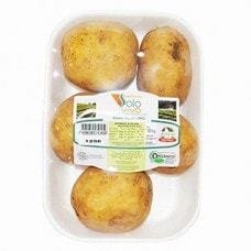 Batata Inglesa - Orgânico - Bdj 600 Gramas
