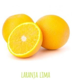 Laranja Lima - Orgânico - Bdj 500 Gramas