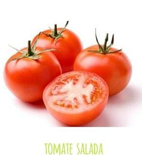 Tomate Salada - Orgânico - Bdj 500 Gramas