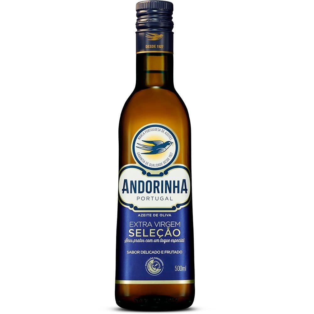 Azeite Extra Virgem - Seleção - Andorinha - 500 ml