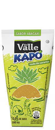Kapo - Abacaxi - 200 ml