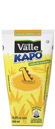 Kapo - Maracujá - 200 ml