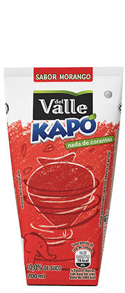 Kapo - Morango - 200 ml
