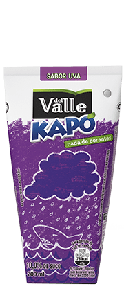 Kapo - Uva - 200 ml