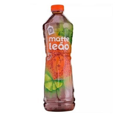 Matte Leão - Limão - Garrafa 1,5 L